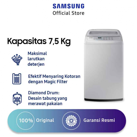 Samsung: WA75H4200SW/FQ