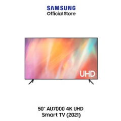 Samsung Crystal UHD 4K  : UA50Au7000