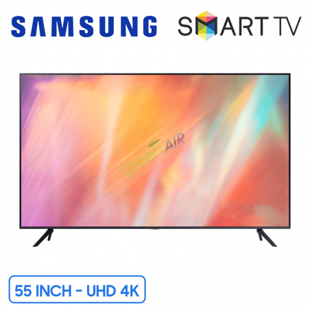 Samsung Crystal UHD 4K: UA55AU7000