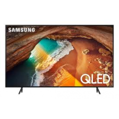 Samsung QLED 4K Smart TV: QA50Q60TA